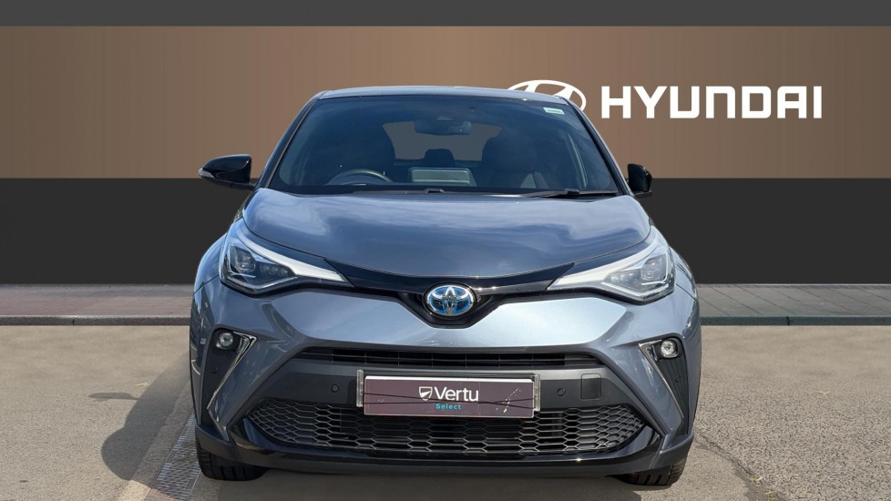 Toyota C-HR 2.0 Hybrid Dynamic 5dr CVT Hybrid Hatchback - Image 3