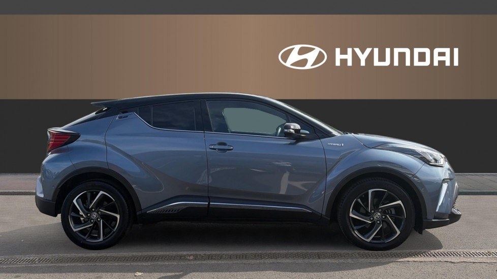 Toyota C-HR 2.0 Hybrid Dynamic 5dr CVT Hybrid Hatchback - Image 5