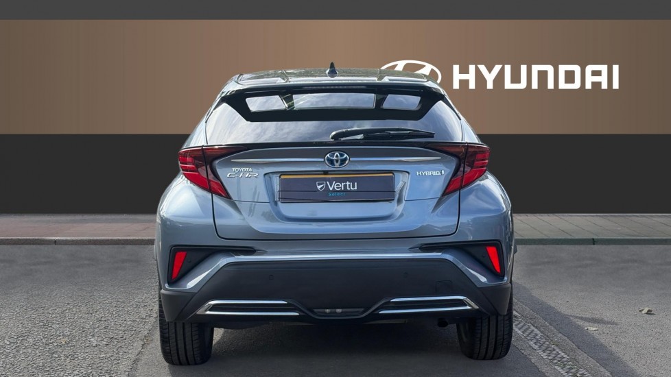 Toyota C-HR 2.0 Hybrid Dynamic 5dr CVT Hybrid Hatchback - Image 6