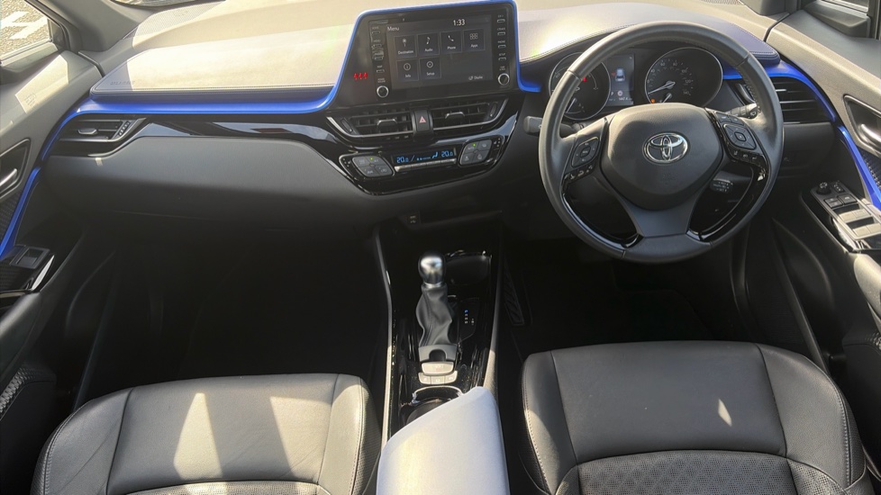 Toyota C-HR 2.0 Hybrid Dynamic 5dr CVT Hybrid Hatchback - Image 10
