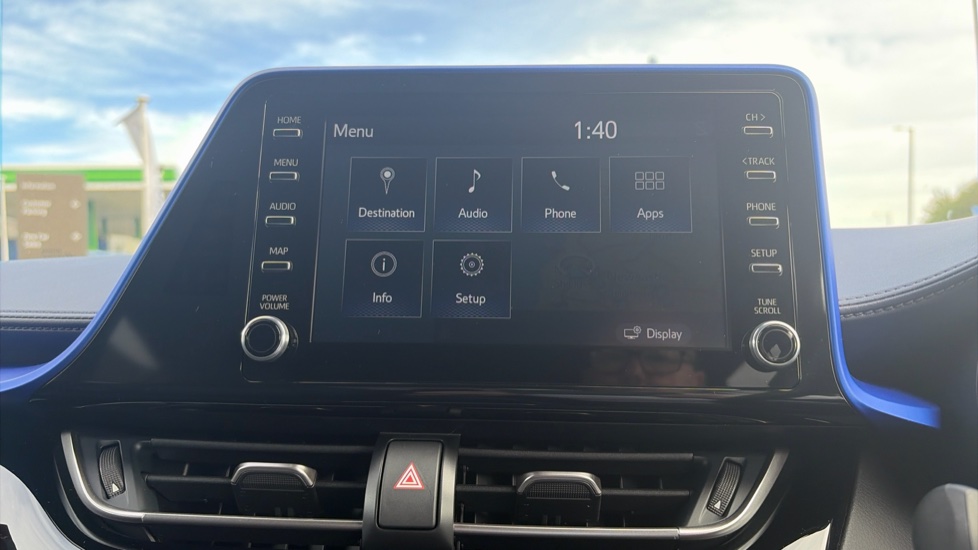 Toyota C-HR 2.0 Hybrid Dynamic 5dr CVT Hybrid Hatchback - Image 12