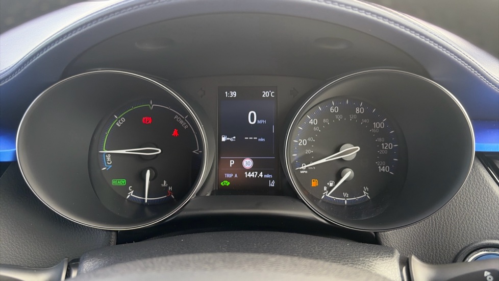 Toyota C-HR 2.0 Hybrid Dynamic 5dr CVT Hybrid Hatchback - Image 18