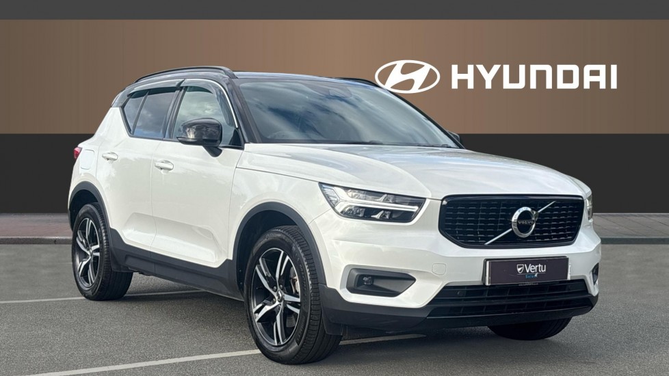 Volvo XC40 2.0 B4P R DESIGN 5dr AWD Auto Petrol Estate - Image 1