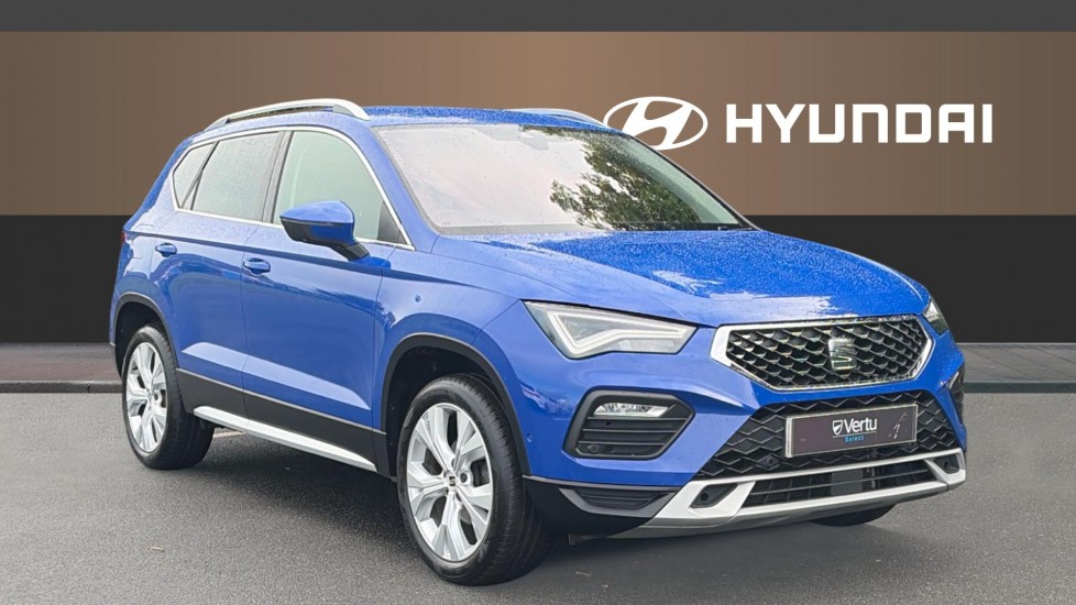 SEAT Ateca 1.5 TSI EVO Xperience 5dr DSG Petrol Estate - Image 1