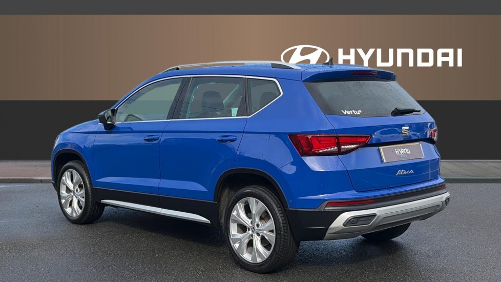 SEAT Ateca 1.5 TSI EVO Xperience 5dr DSG Petrol Estate - Image 2