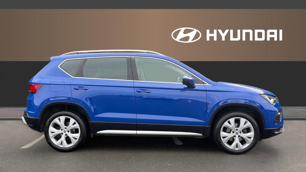 SEAT Ateca 1.5 TSI EVO Xperience 5dr DSG Petrol Estate - Image 5
