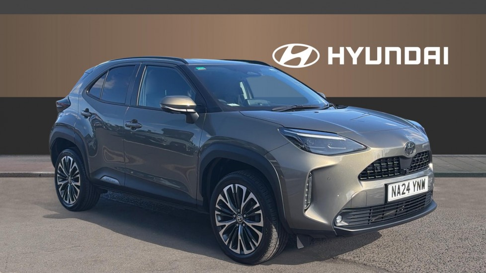 Toyota Yaris Cross 1.5 Hybrid Excel 5dr CVT Hybrid Estate - Image 1