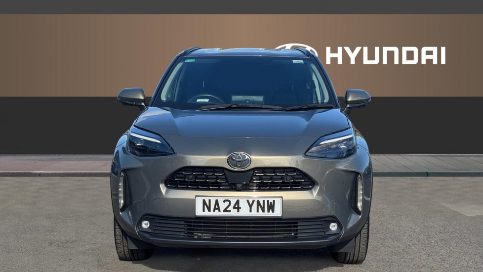 Toyota Yaris Cross 1.5 Hybrid Excel 5dr CVT Hybrid Estate - Image 3