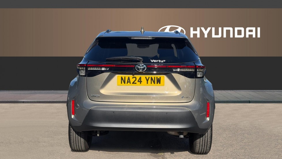 Toyota Yaris Cross 1.5 Hybrid Excel 5dr CVT Hybrid Estate - Image 6