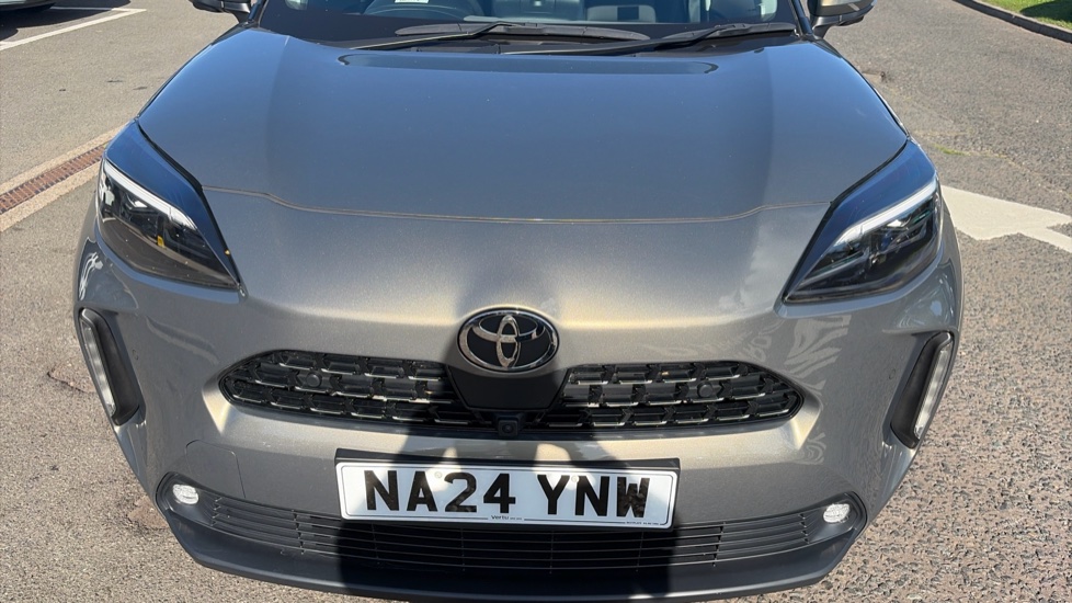 Toyota Yaris Cross 1.5 Hybrid Excel 5dr CVT Hybrid Estate - Image 8