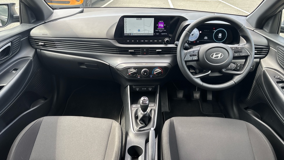 Hyundai i20 1.0T GDi 90 Black Line 5dr Petrol Hatchback - Image 10
