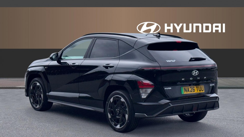 Hyundai KONA 160kW N Line 65kWh 5dr Auto Electric Hatchback - Image 2