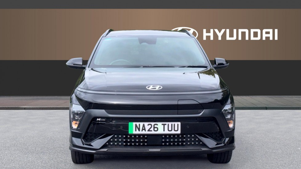 Hyundai KONA 160kW N Line 65kWh 5dr Auto Electric Hatchback - Image 3