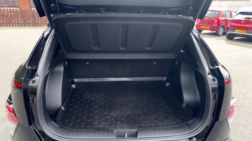 Hyundai KONA 160kW N Line 65kWh 5dr Auto Electric Hatchback - Image 4