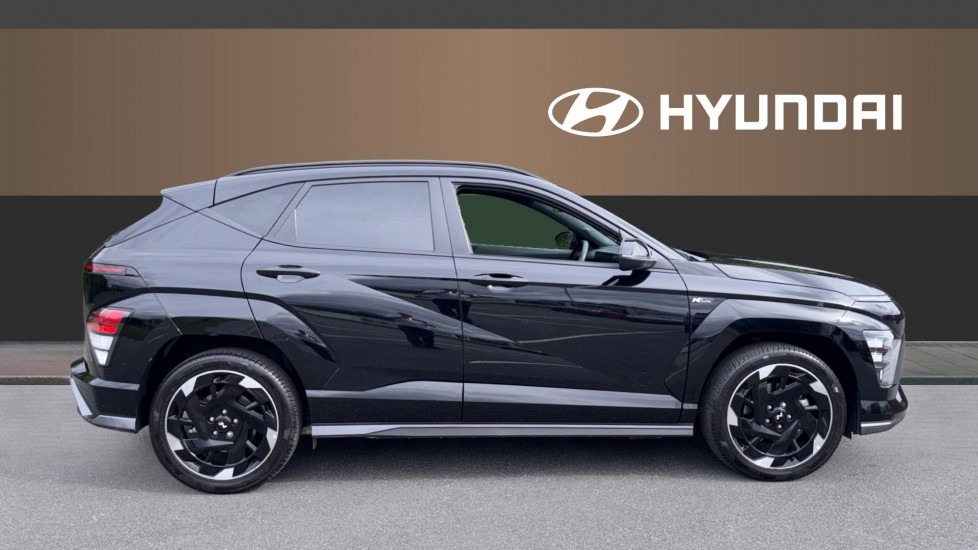 Hyundai KONA 160kW N Line 65kWh 5dr Auto Electric Hatchback - Image 5
