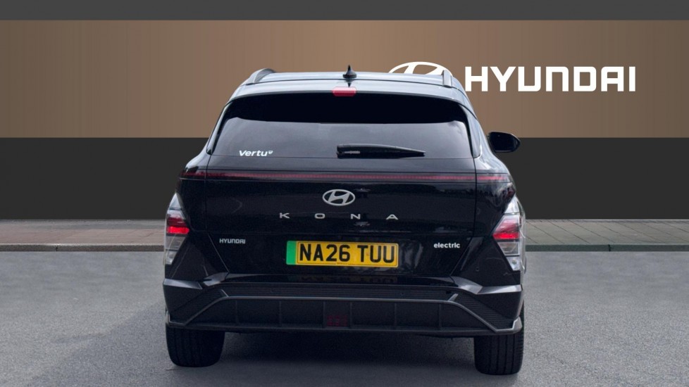 Hyundai KONA 160kW N Line 65kWh 5dr Auto Electric Hatchback - Image 6