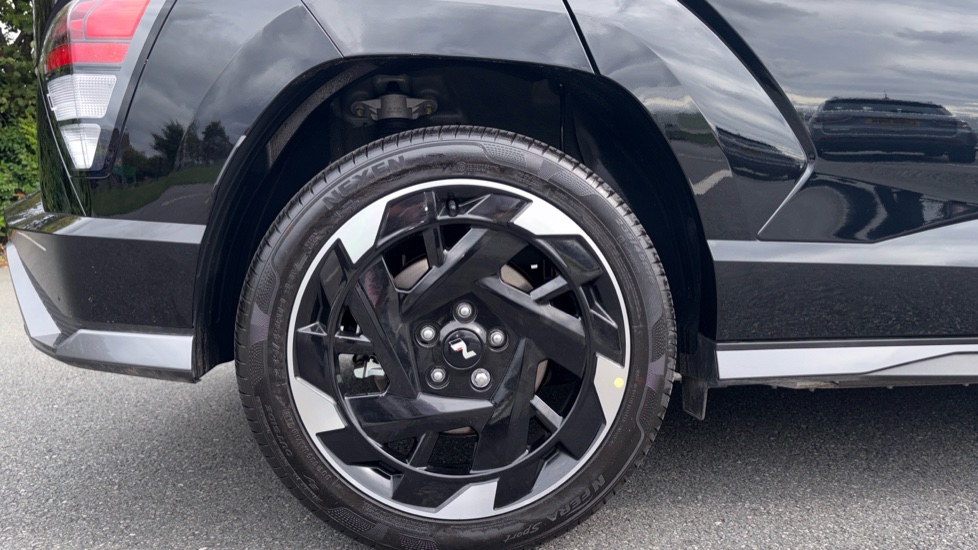 Hyundai KONA 160kW N Line 65kWh 5dr Auto Electric Hatchback - Image 7