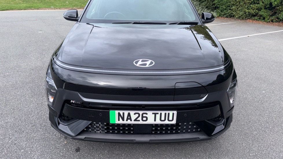 Hyundai KONA 160kW N Line 65kWh 5dr Auto Electric Hatchback - Image 8