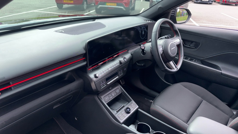 Hyundai KONA 160kW N Line 65kWh 5dr Auto Electric Hatchback - Image 9