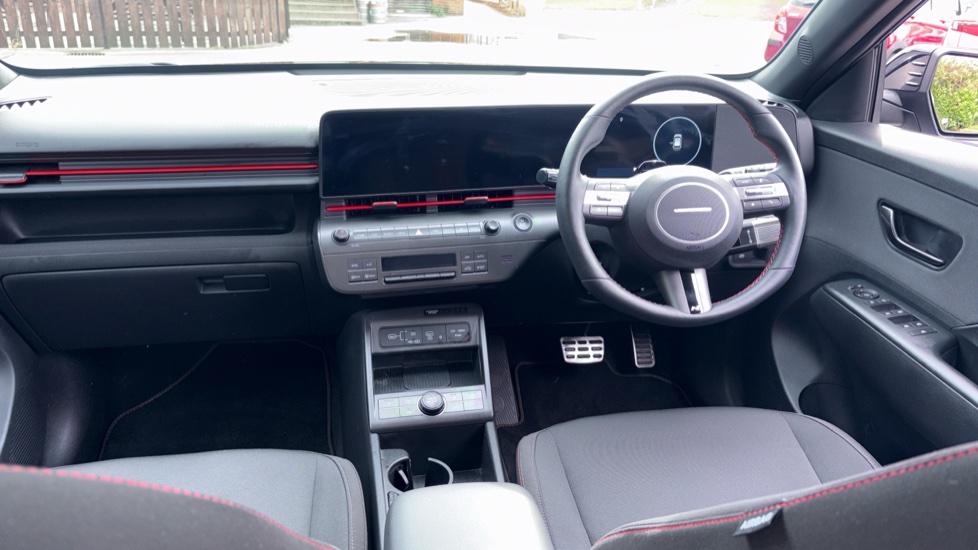 Hyundai KONA 160kW N Line 65kWh 5dr Auto Electric Hatchback - Image 10