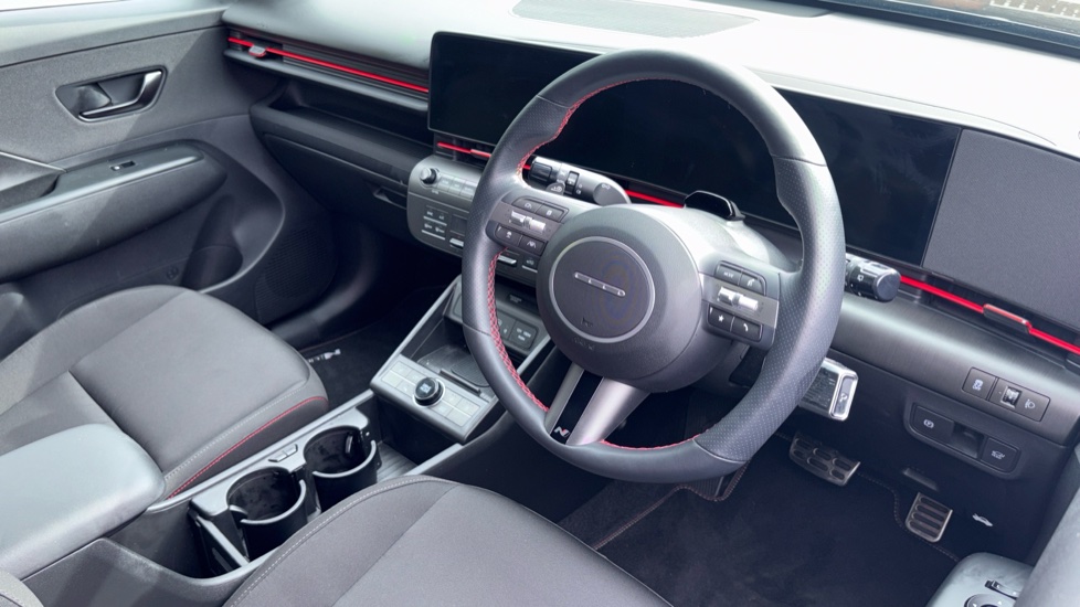 Hyundai KONA 160kW N Line 65kWh 5dr Auto Electric Hatchback - Image 11