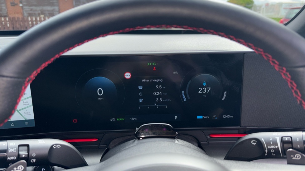 Hyundai KONA 160kW N Line 65kWh 5dr Auto Electric Hatchback - Image 18