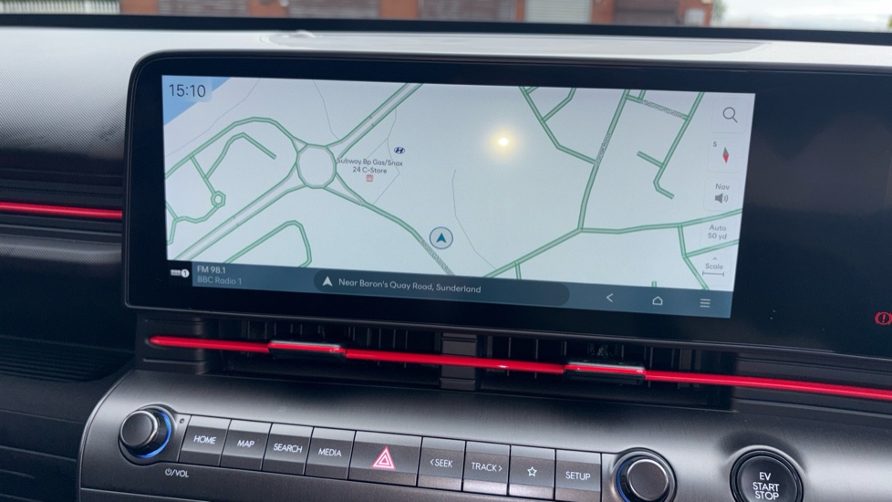Hyundai KONA 160kW N Line 65kWh 5dr Auto Electric Hatchback - Image 29