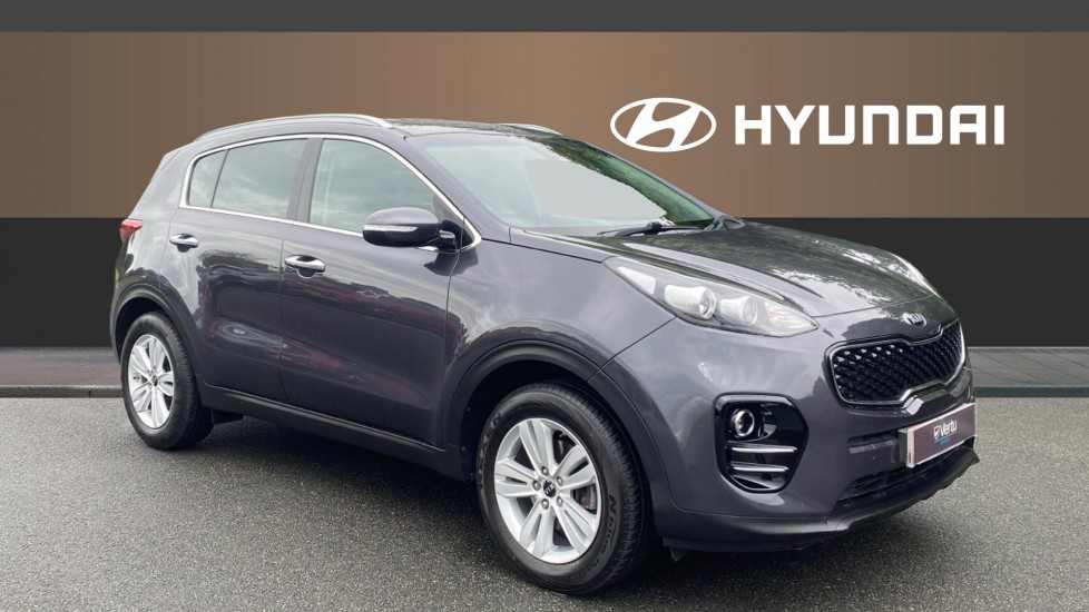 Kia Sportage 1.6 GDi ISG 2 5dr Petrol Estate - Image 1