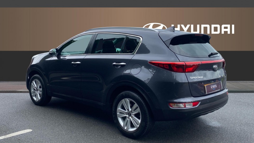 Kia Sportage 1.6 GDi ISG 2 5dr Petrol Estate - Image 2