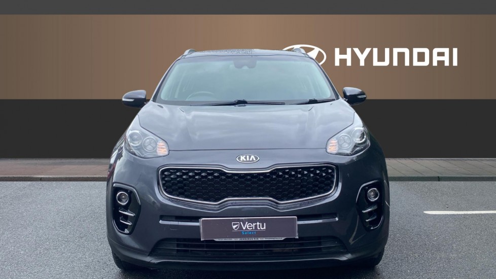 Kia Sportage 1.6 GDi ISG 2 5dr Petrol Estate - Image 3
