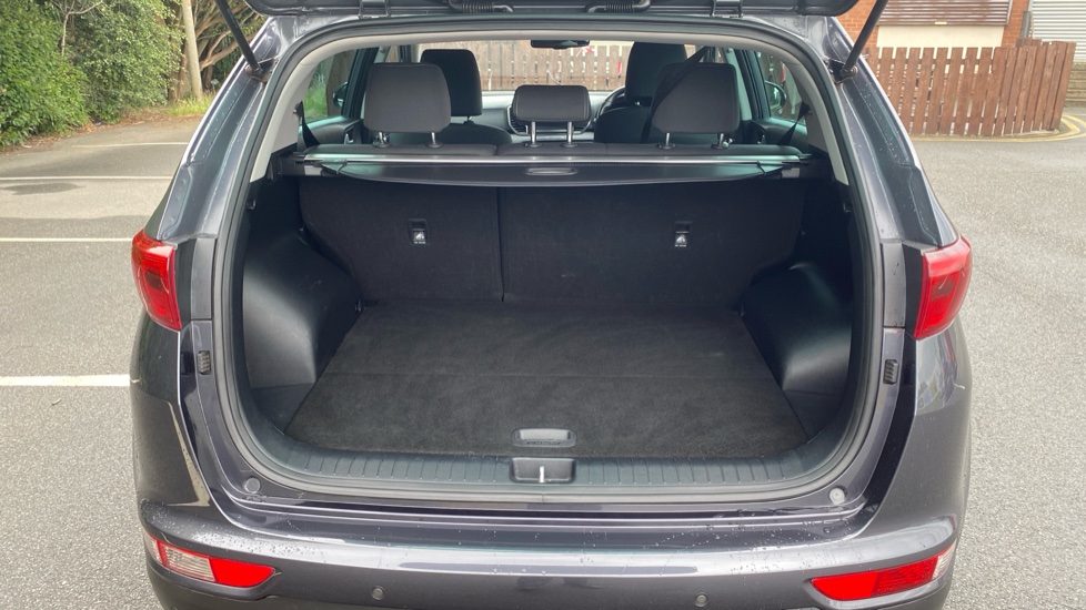Kia Sportage 1.6 GDi ISG 2 5dr Petrol Estate - Image 4