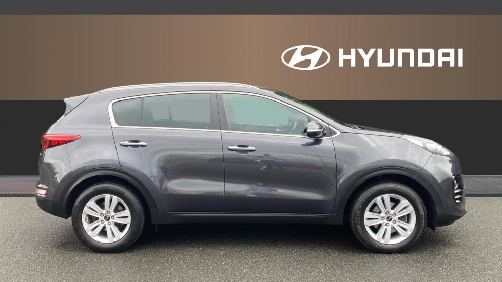 Kia Sportage 1.6 GDi ISG 2 5dr Petrol Estate - Image 5