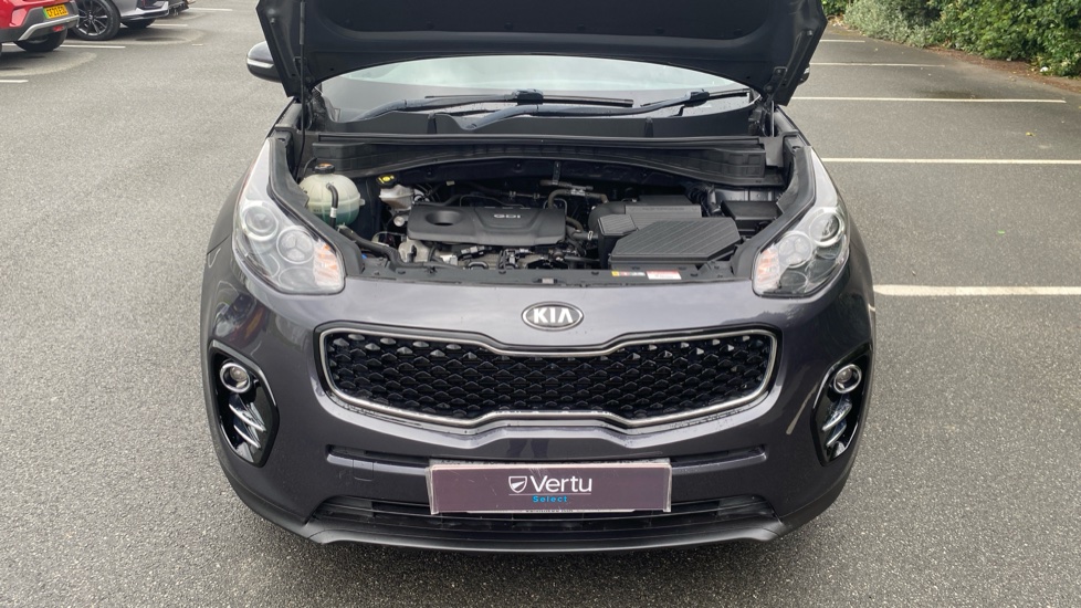 Kia Sportage 1.6 GDi ISG 2 5dr Petrol Estate - Image 8