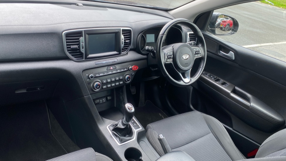 Kia Sportage 1.6 GDi ISG 2 5dr Petrol Estate - Image 9