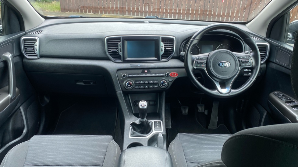 Kia Sportage 1.6 GDi ISG 2 5dr Petrol Estate - Image 10