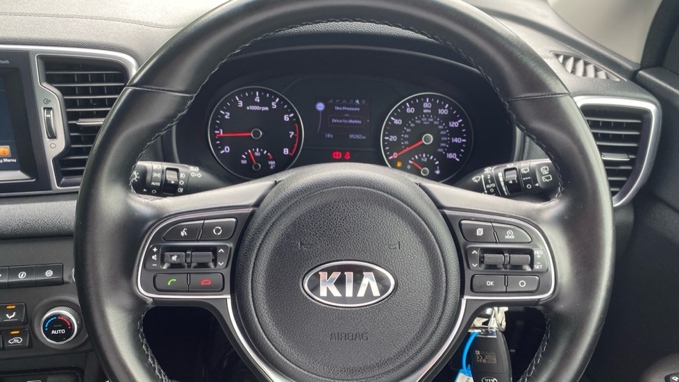 Kia Sportage 1.6 GDi ISG 2 5dr Petrol Estate - Image 25
