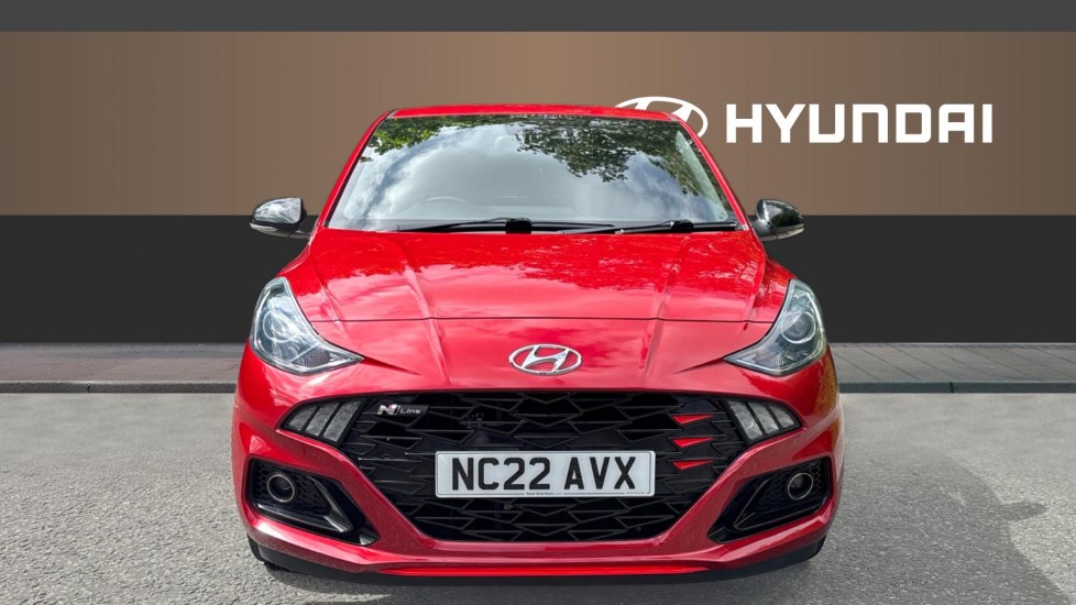 Hyundai i10 1.0 T-GDi N Line 5dr Petrol Hatchback - Image 3