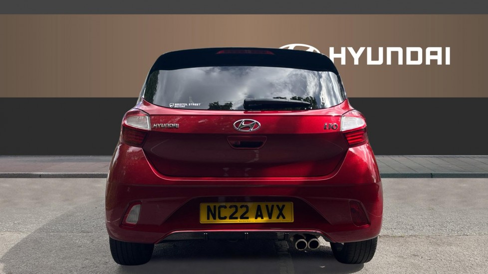 Hyundai i10 1.0 T-GDi N Line 5dr Petrol Hatchback - Image 6