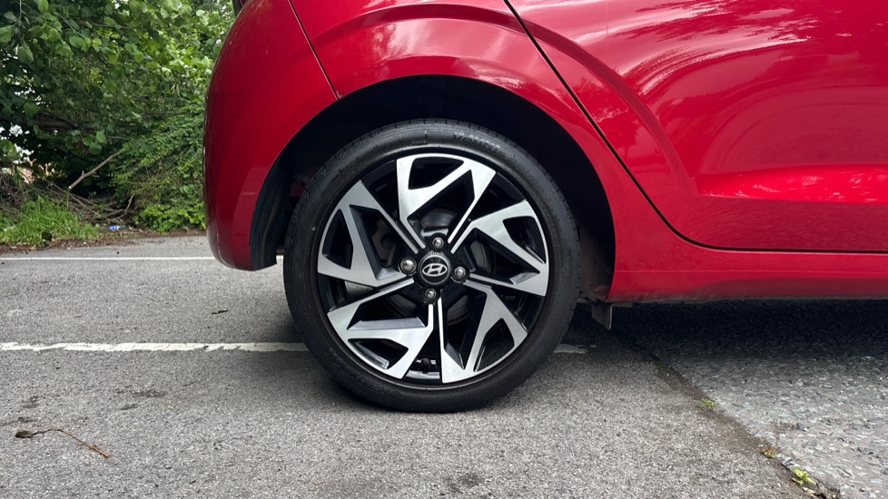 Hyundai i10 1.0 T-GDi N Line 5dr Petrol Hatchback - Image 7