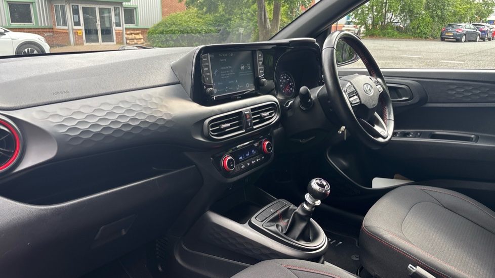 Hyundai i10 1.0 T-GDi N Line 5dr Petrol Hatchback - Image 9