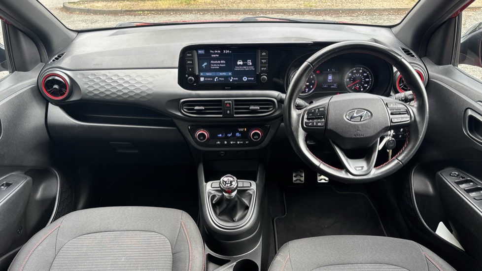 Hyundai i10 1.0 T-GDi N Line 5dr Petrol Hatchback - Image 10