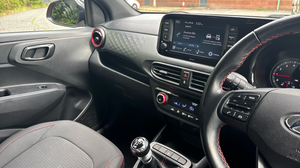 Hyundai i10 1.0 T-GDi N Line 5dr Petrol Hatchback - Image 14