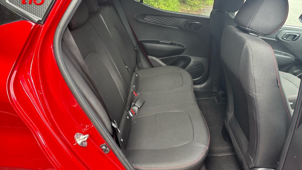 Hyundai i10 1.0 T-GDi N Line 5dr Petrol Hatchback - Image 16