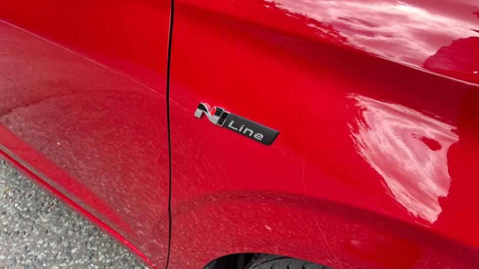 Hyundai i10 1.0 T-GDi N Line 5dr Petrol Hatchback - Image 23