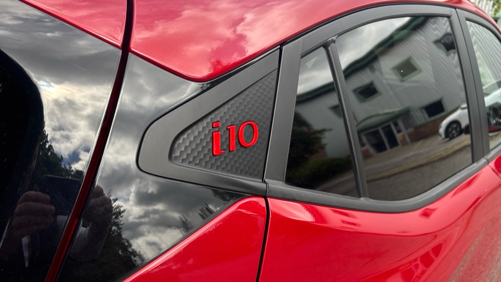 Hyundai i10 1.0 T-GDi N Line 5dr Petrol Hatchback - Image 25