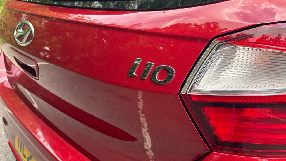 Hyundai i10 1.0 T-GDi N Line 5dr Petrol Hatchback - Image 26