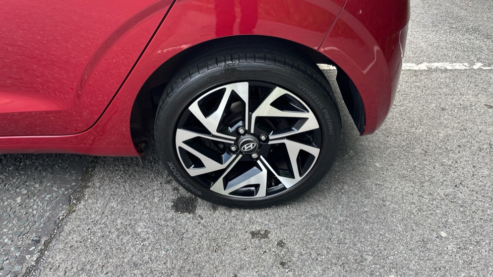 Hyundai i10 1.0 T-GDi N Line 5dr Petrol Hatchback - Image 27