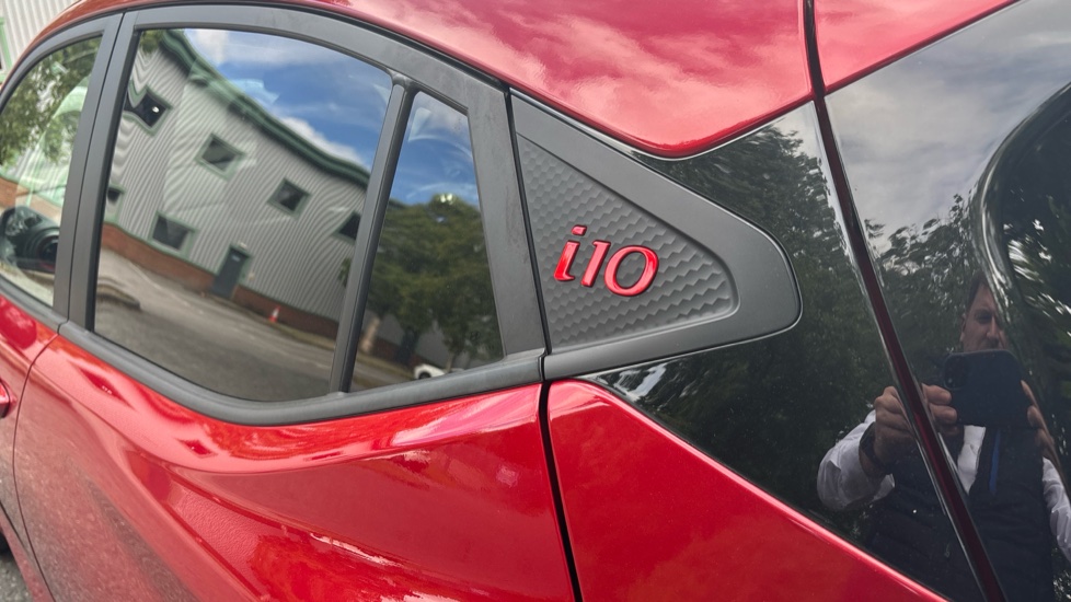 Hyundai i10 1.0 T-GDi N Line 5dr Petrol Hatchback - Image 28