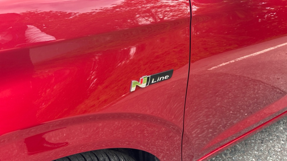 Hyundai i10 1.0 T-GDi N Line 5dr Petrol Hatchback - Image 30