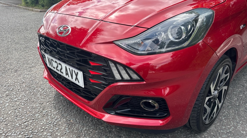 Hyundai i10 1.0 T-GDi N Line 5dr Petrol Hatchback - Image 32